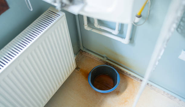 Best Water damage restoration near me  in West Salem, OH